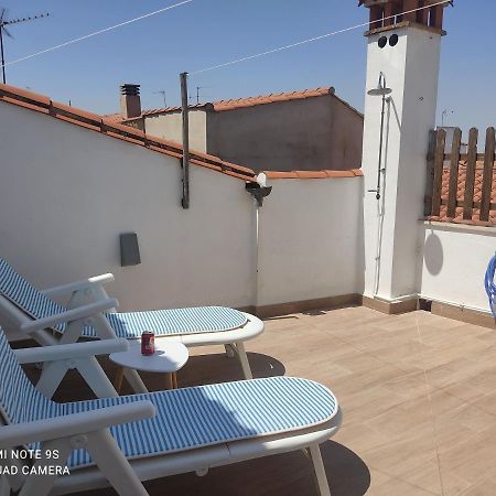 Atico Torre Candelaria Сафра Екстер'єр фото