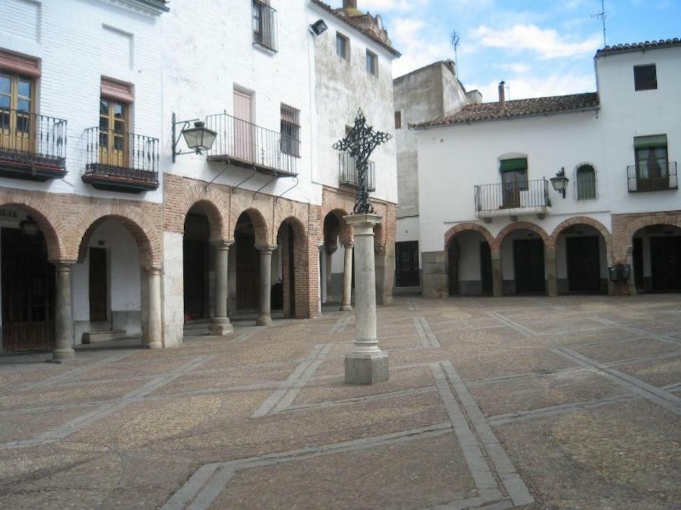 Atico Torre Candelaria Сафра Екстер'єр фото
