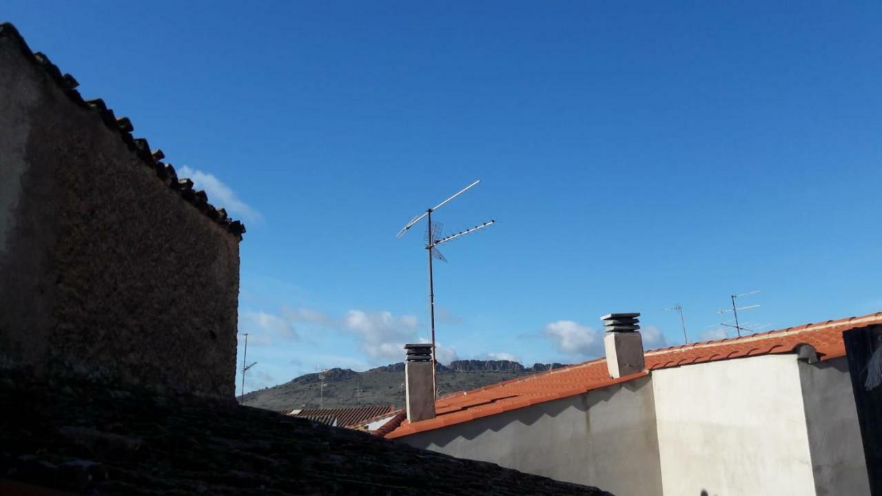 Atico Torre Candelaria Сафра Екстер'єр фото